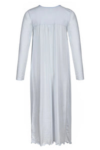 Sue Long Sleeve Smock Gown
