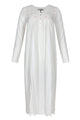 Sue Long Sleeve Smock Gown