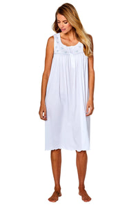 Sue Tank Smock Gown