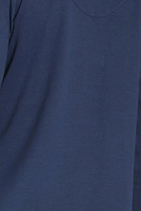 Elle Long Sleeve Mid Length Robe - Marelle Sleepwear