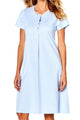 Elizabeth Short Sleeve Chemise - Marelle Sleepwear