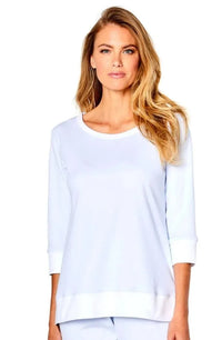 Victoria 3/4 Sleeve PJ Set - Sales Rack - Marelle Sleepwear