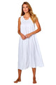 Ashley Tank Smock Gown - Marelle Sleepwear