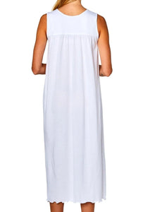 Ashley Tank Smock Gown - Marelle Sleepwear