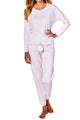 Cozy Long Sleeve PJ Set - Marelle Sleepwear