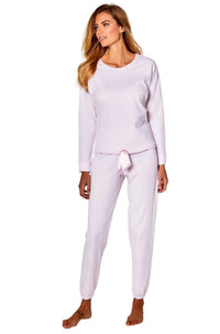 Cozy Long Sleeve PJ Set - Marelle Sleepwear
