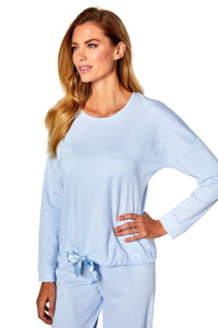 Cozy Long Sleeve PJ Set - Marelle Sleepwear