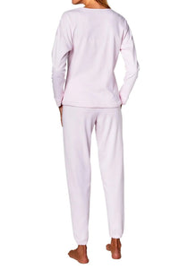 Cozy Long Sleeve PJ Set - Marelle Sleepwear