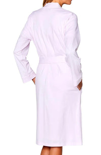 Elle Long Sleeve Mid Length Robe - Marelle Sleepwear