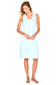 Elle Tank Gown - Marelle Sleepwear
