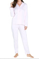 Lisa Long Sleeve PJ Set - Marelle Sleepwear