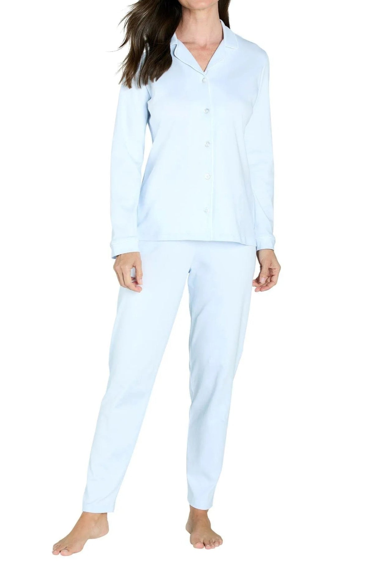 Lisa Long Sleeve PJ Set - Marelle Sleepwear