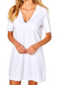 Mila Elbow Sleeve Chemise - Sales Rack - Marelle Sleepwear