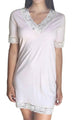 Mila Elbow Sleeve Chemise - Sales Rack - Marelle Sleepwear