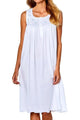 Sue Tank Smock Gown - Sales Rack - Marelle Sleepwear